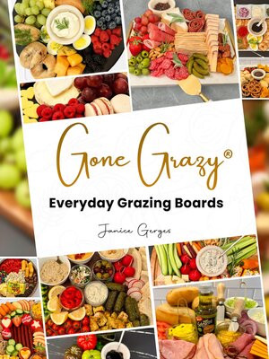 cover image of Gone Grazy